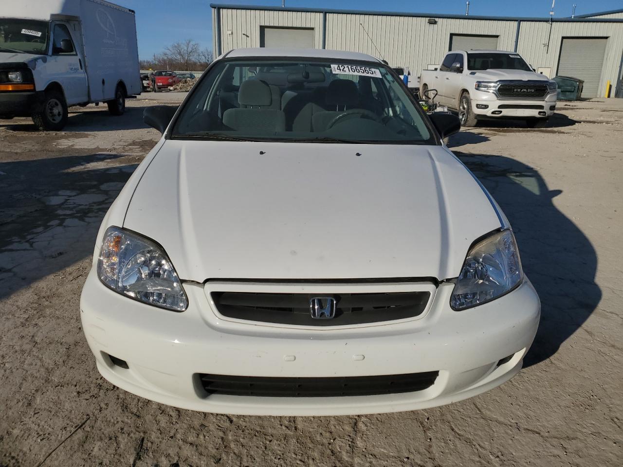 1999 Honda Civic - Image 5