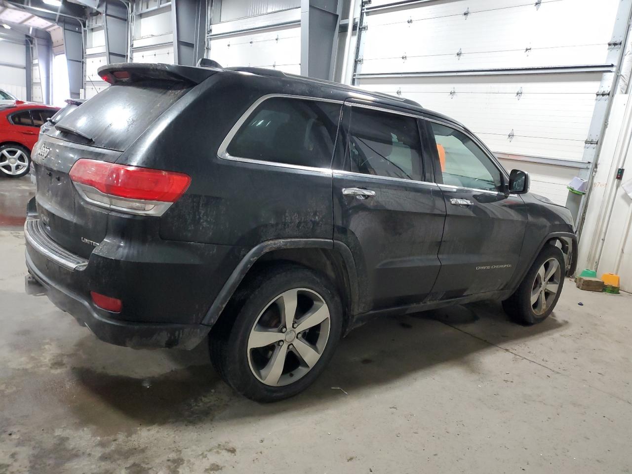 2014 Jeep Grand Cherokee - Image 3