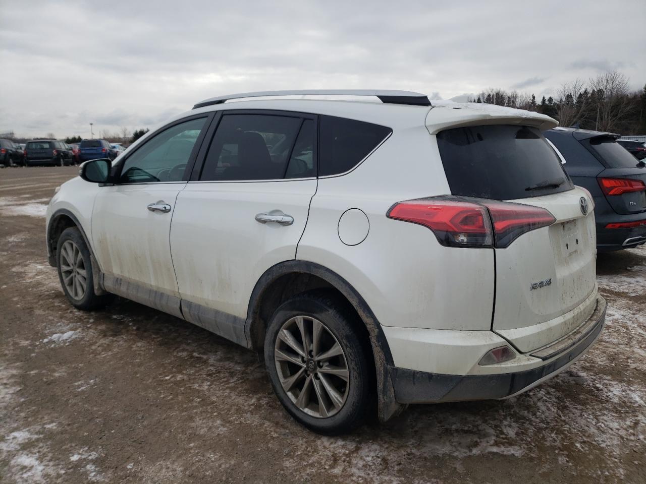 2016 Toyota RAV 4 - Image 2