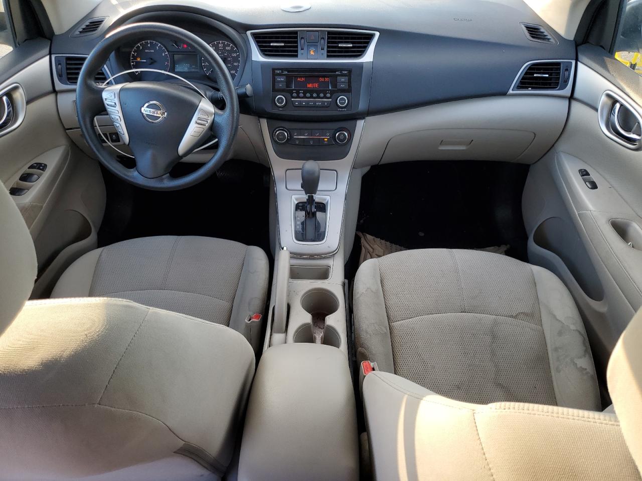 2015 Nissan Sentra - Image 8