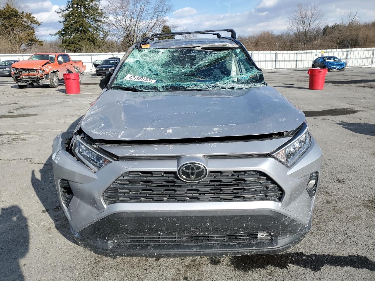 2019 Toyota RAV 4 - Image 5
