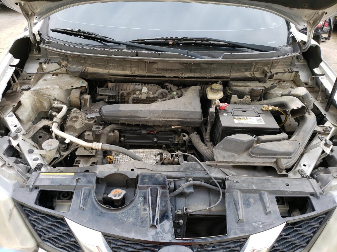 2015 Nissan Rogue - Image 13
