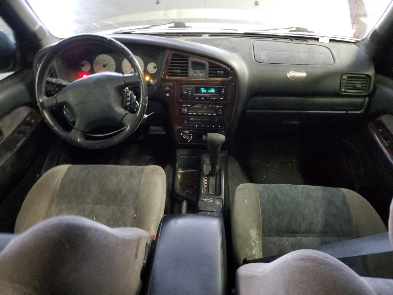 2001 Nissan Pathfinder Le VIN: JN8DR09Y11W589336 Lot: 87762545