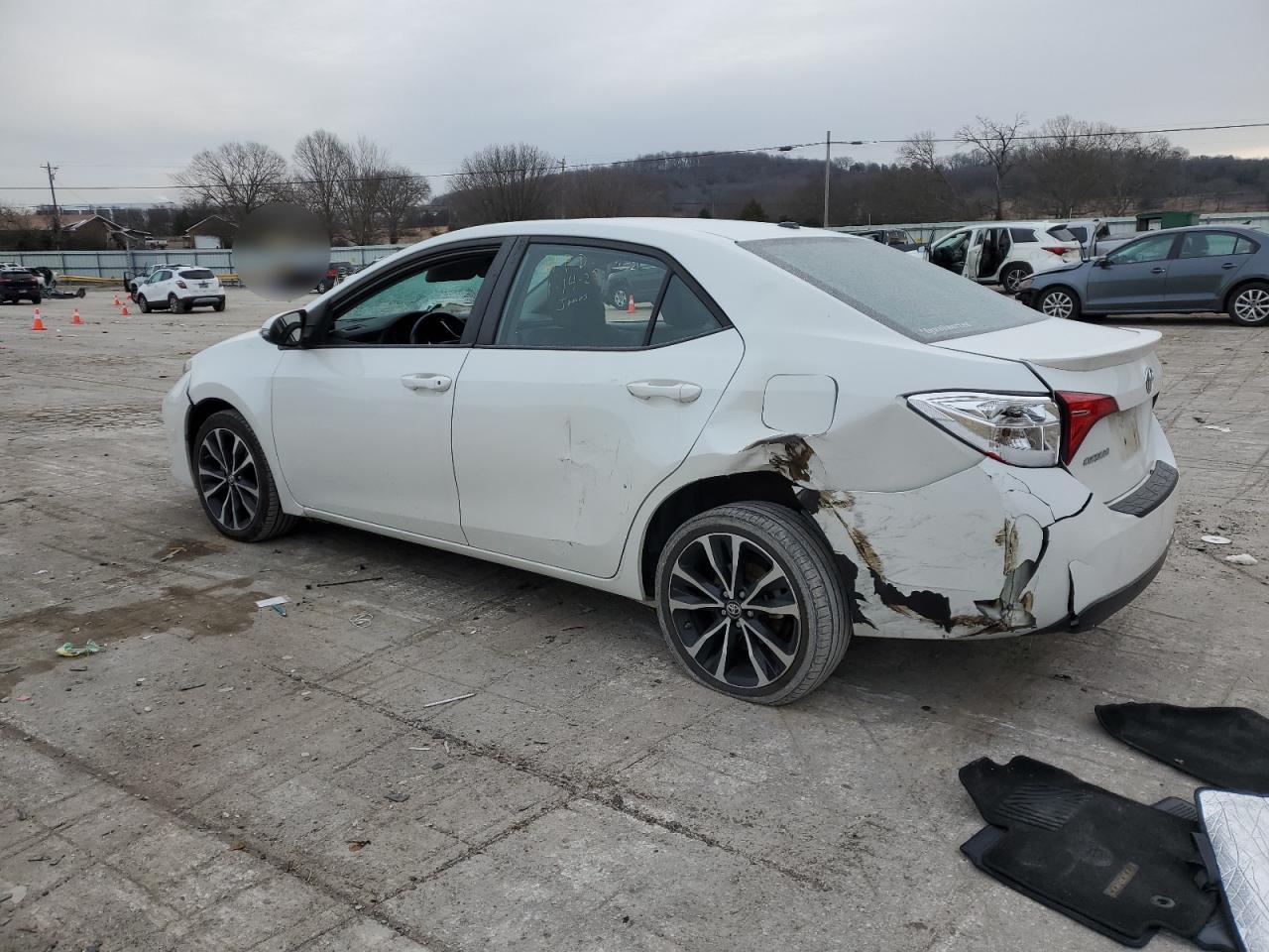 2017 Toyota Corolla - Image 2