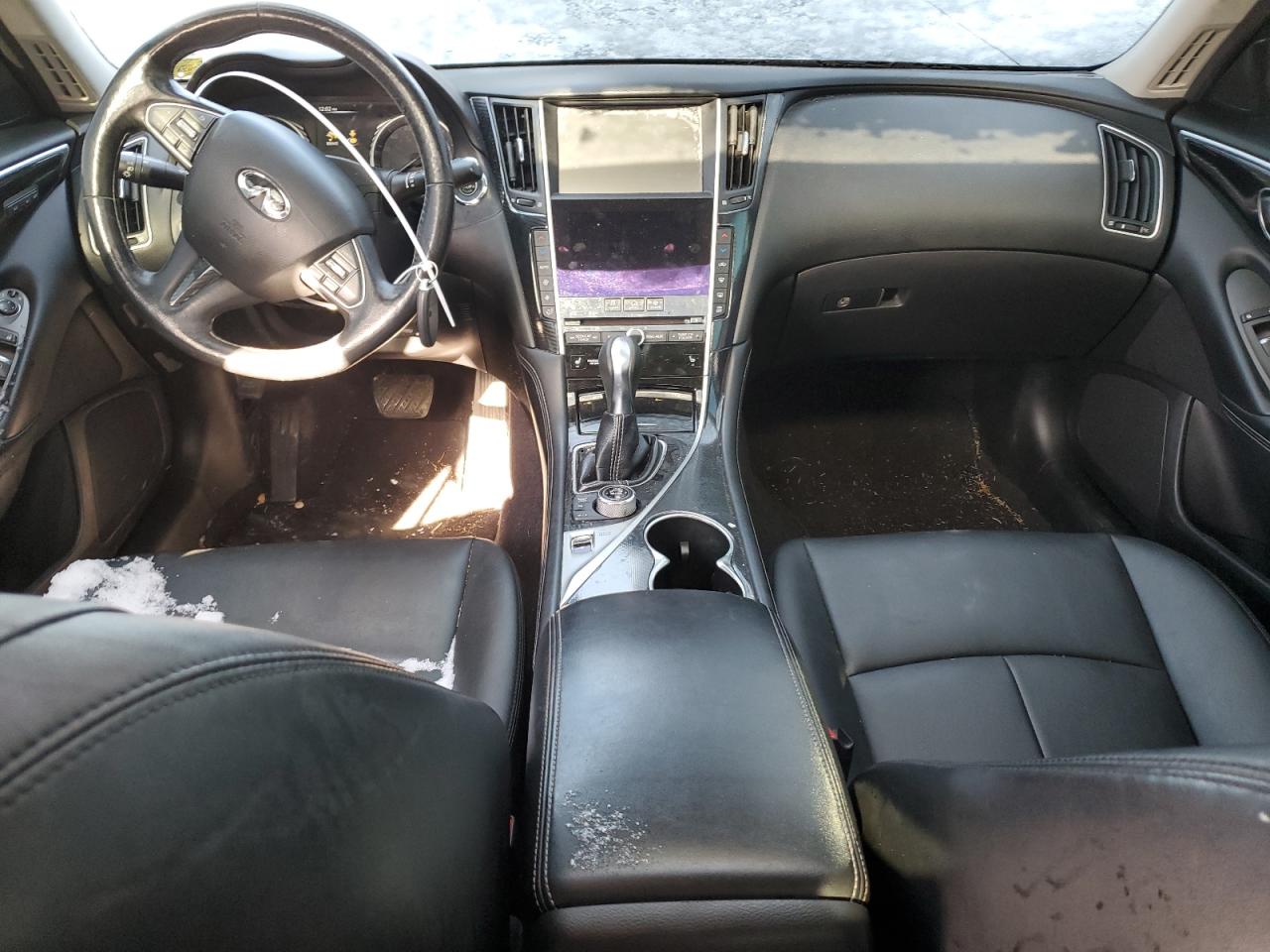 2016 Infiniti Q50 - Image 8