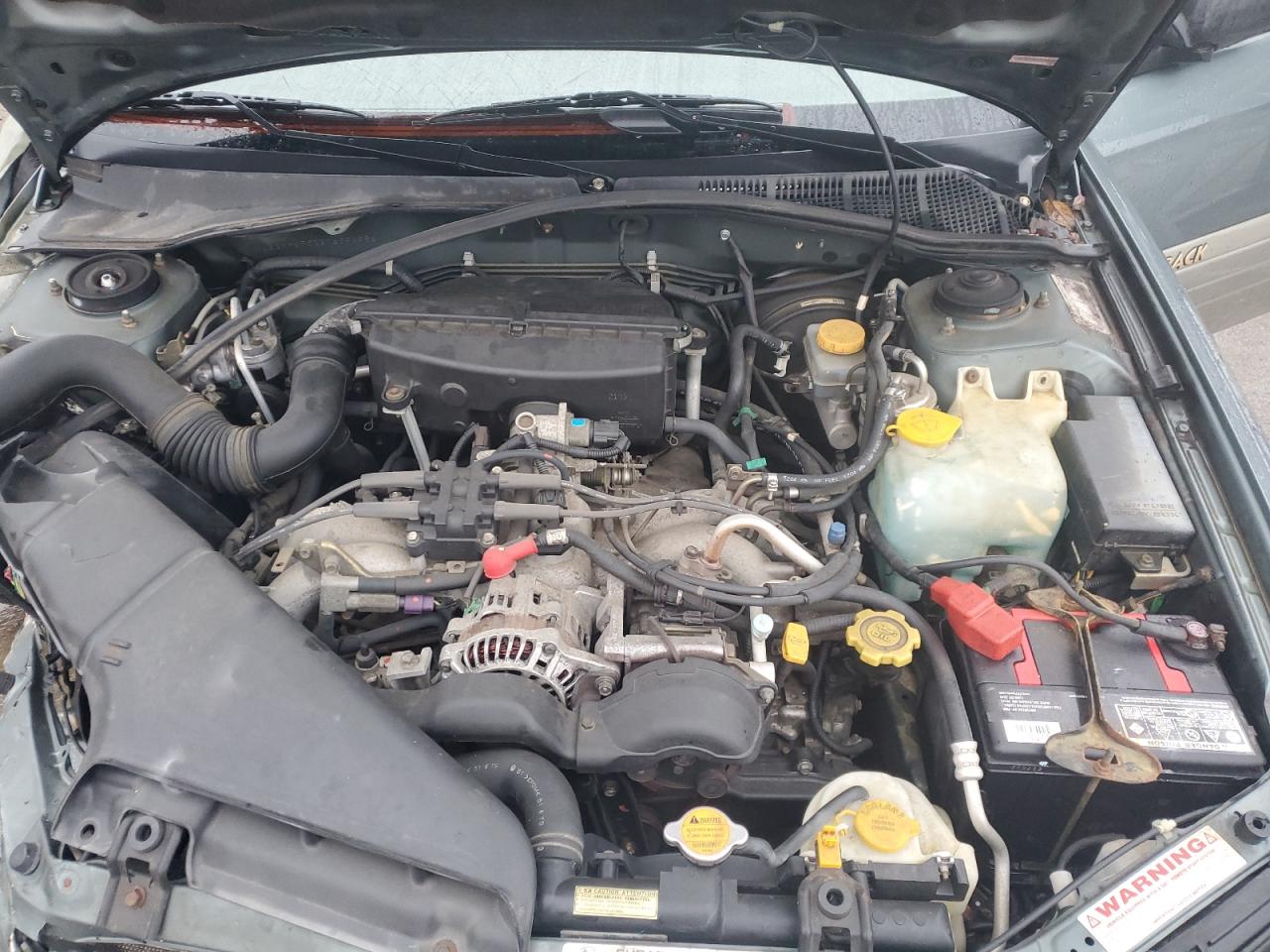 2002 Subaru Legacy - Image 14