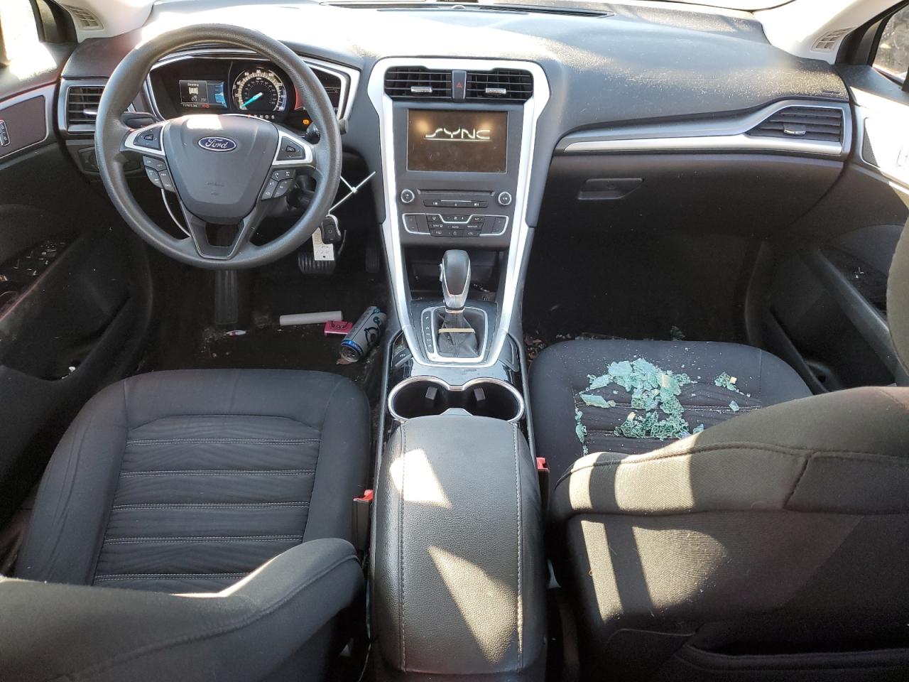 2016 Ford Fusion - Image 8
