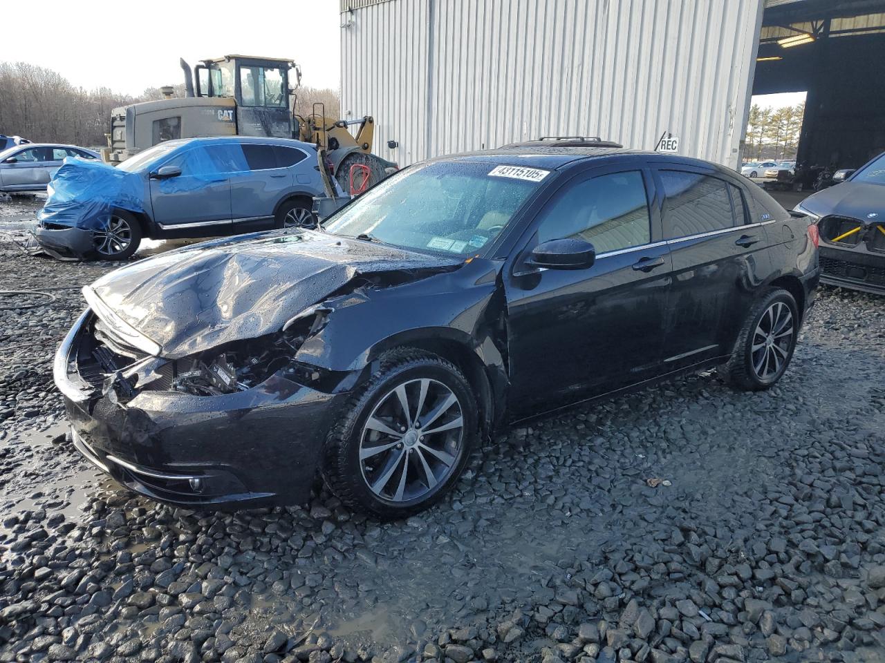 2012 Chrysler 200 - Image 1