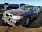 2006 Lincoln Town Car Signature на продаже в Elgin, IL - Front End