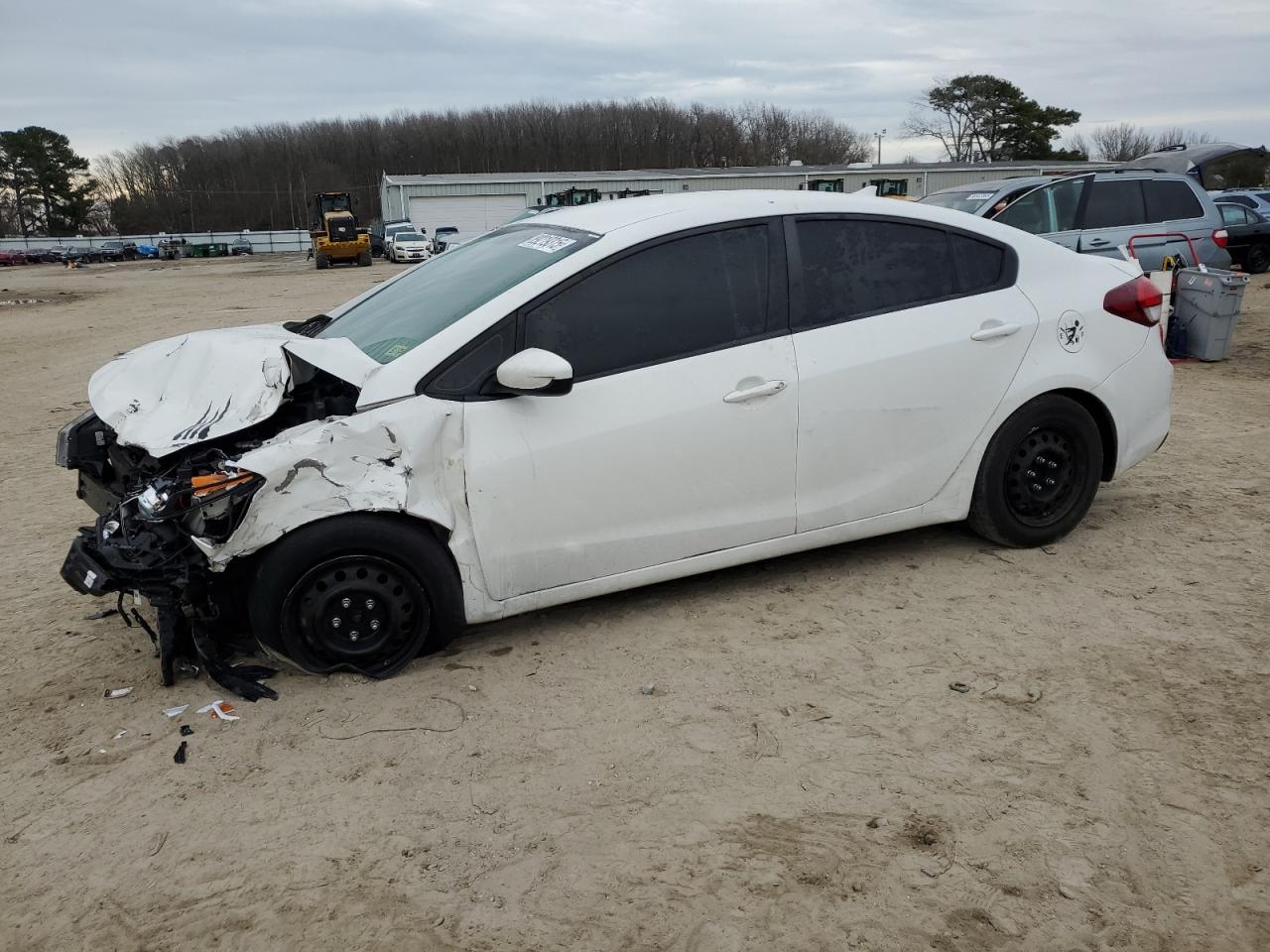 2017 Kia Forte - Image 1