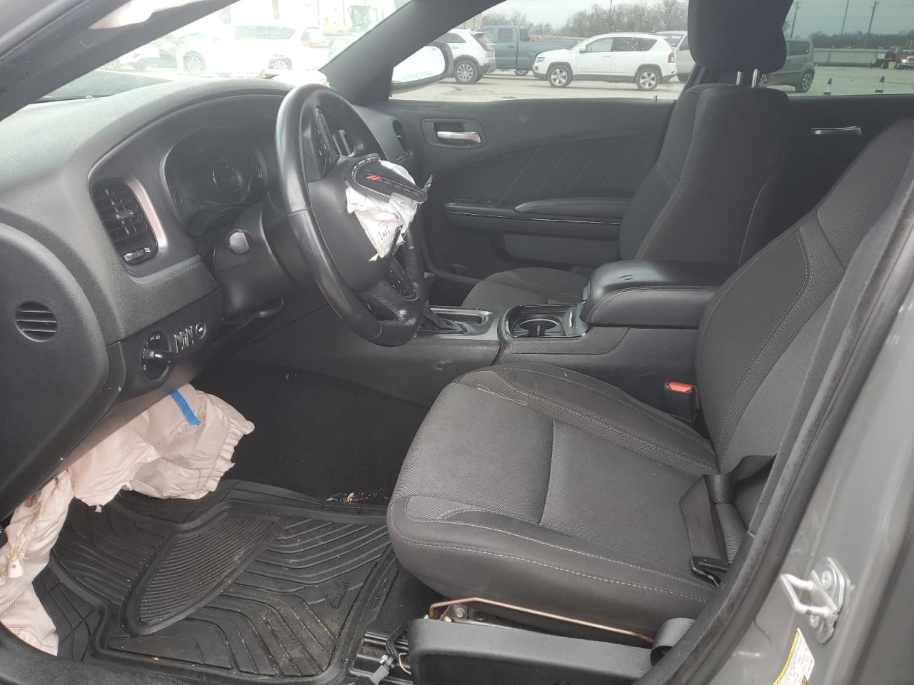 2019 Dodge Charger - Image 7