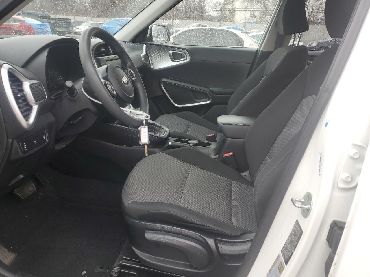 2021 Kia Soul - Image 7