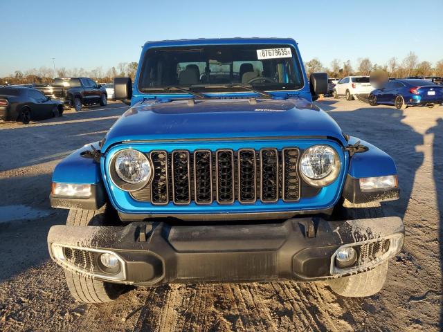  JEEP GLADIATOR 2024 Синий