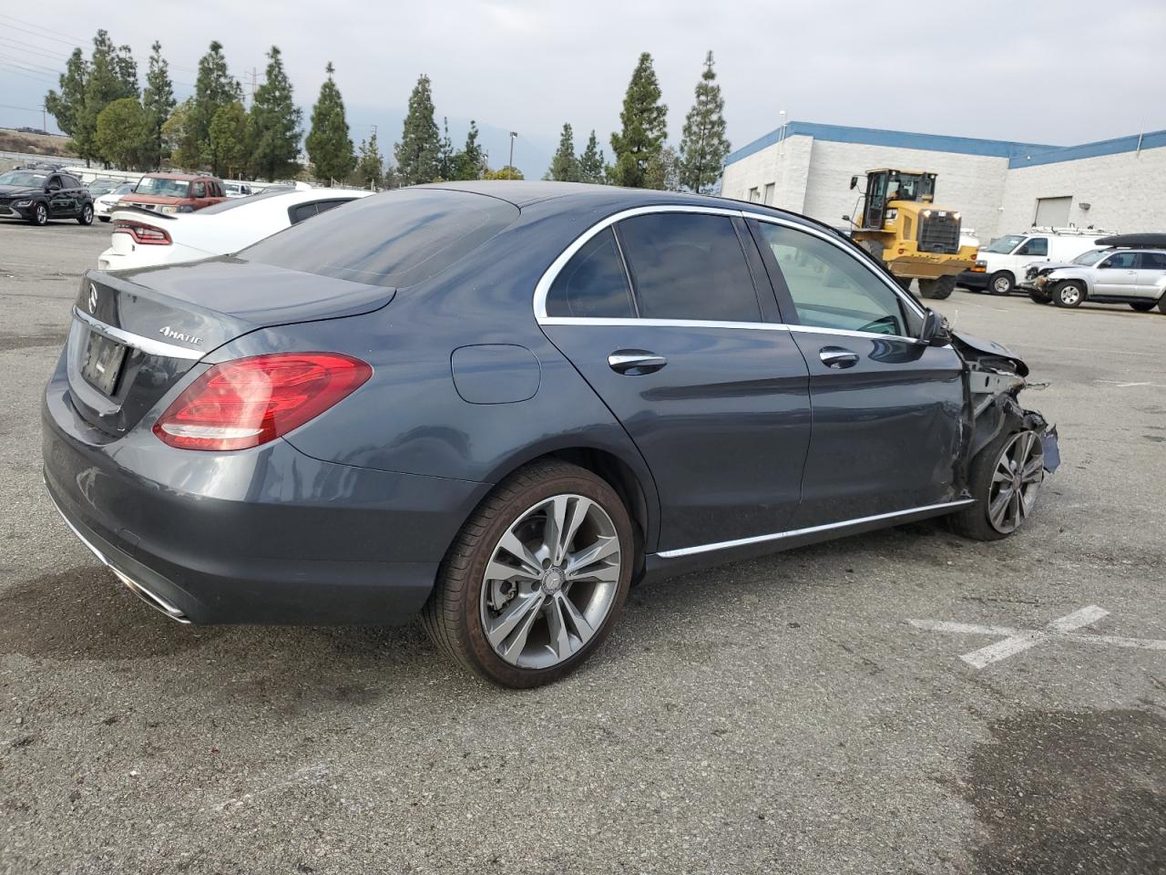 2015 Mercedes-Benz C-klasse - Image 3