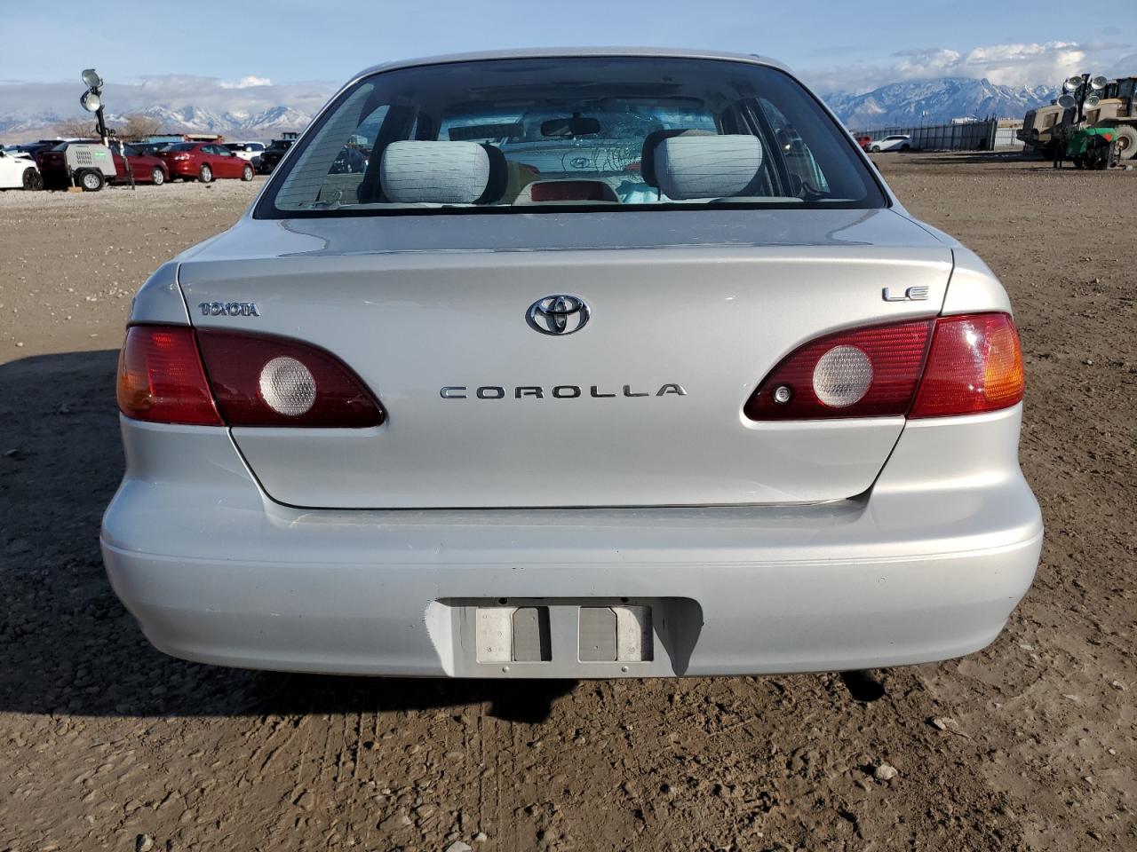 2002 Toyota Corolla - Image 6