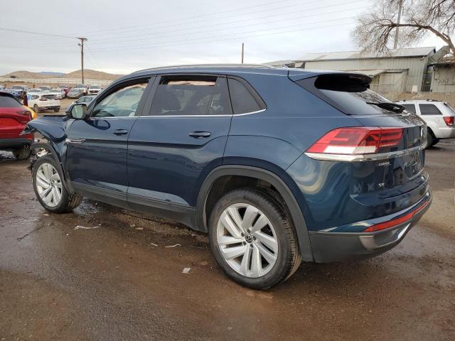  VOLKSWAGEN ATLAS 2021 Granatowy