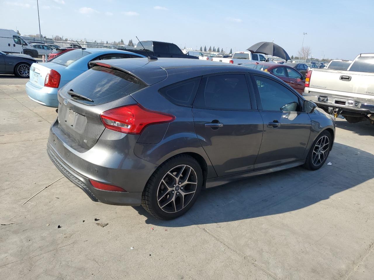 2015 Ford Focus - Image 3