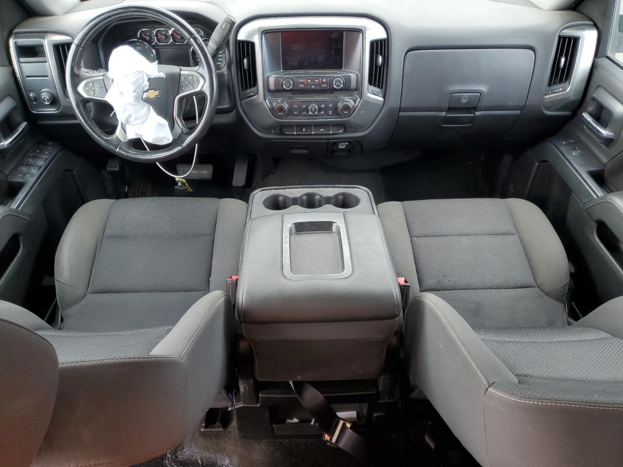 2016 Chevrolet Silverado C1500 Lt VIN: 1GCRCREH3GZ108233 Lot: 87289674