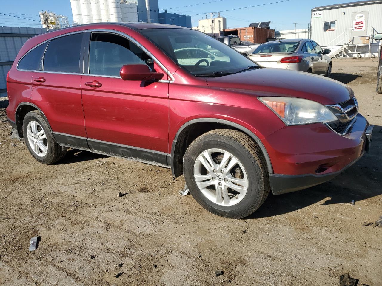 2010 Honda CR-V - Image 4