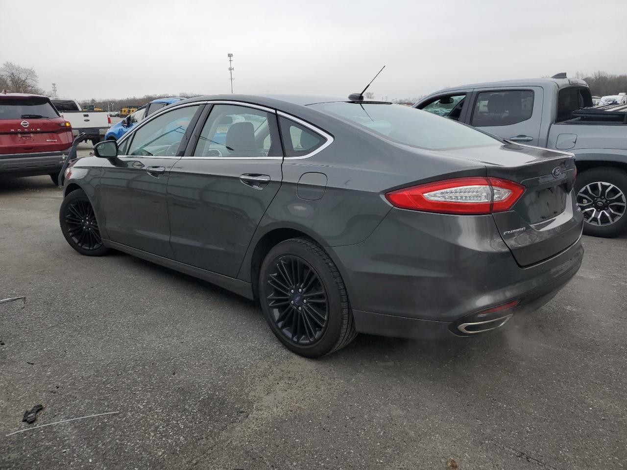 3FA6P0T92GR374366 2016 FORD FUSION - Image 2