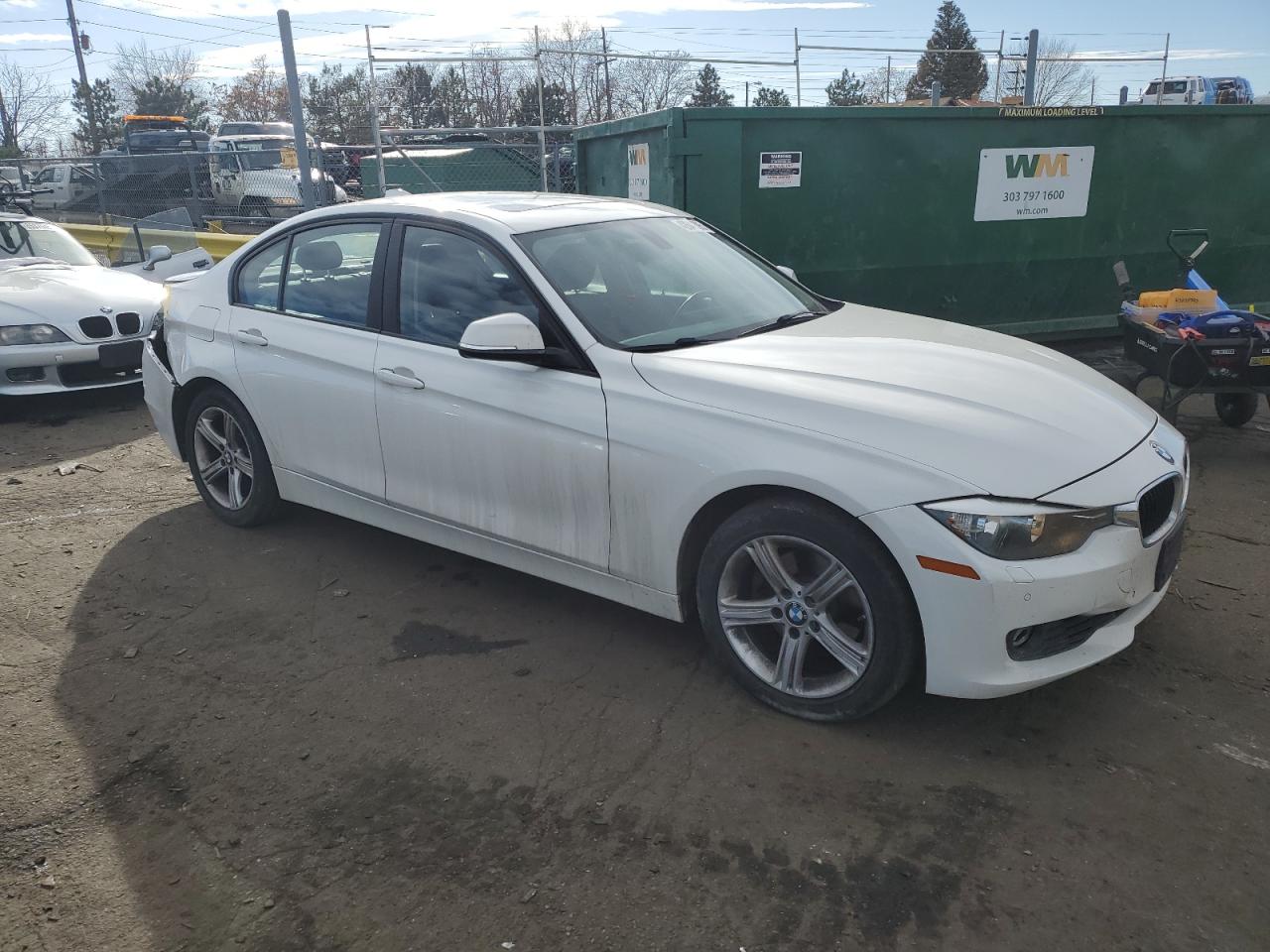 2015 BMW 3er - Image 4