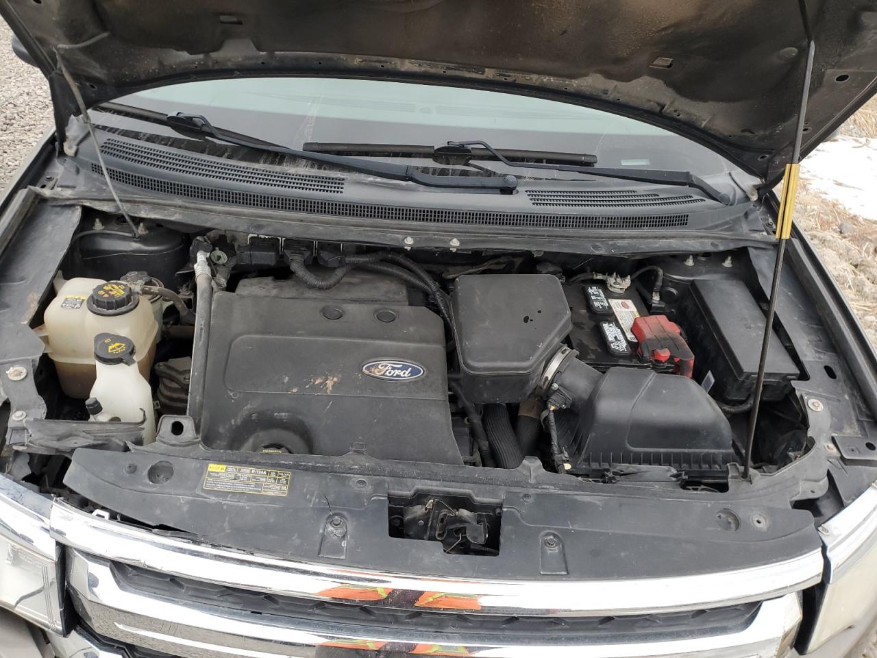 2013 Ford Edge - Image 11