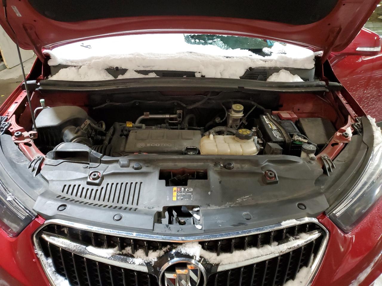 2019 Buick Encore - Image 12