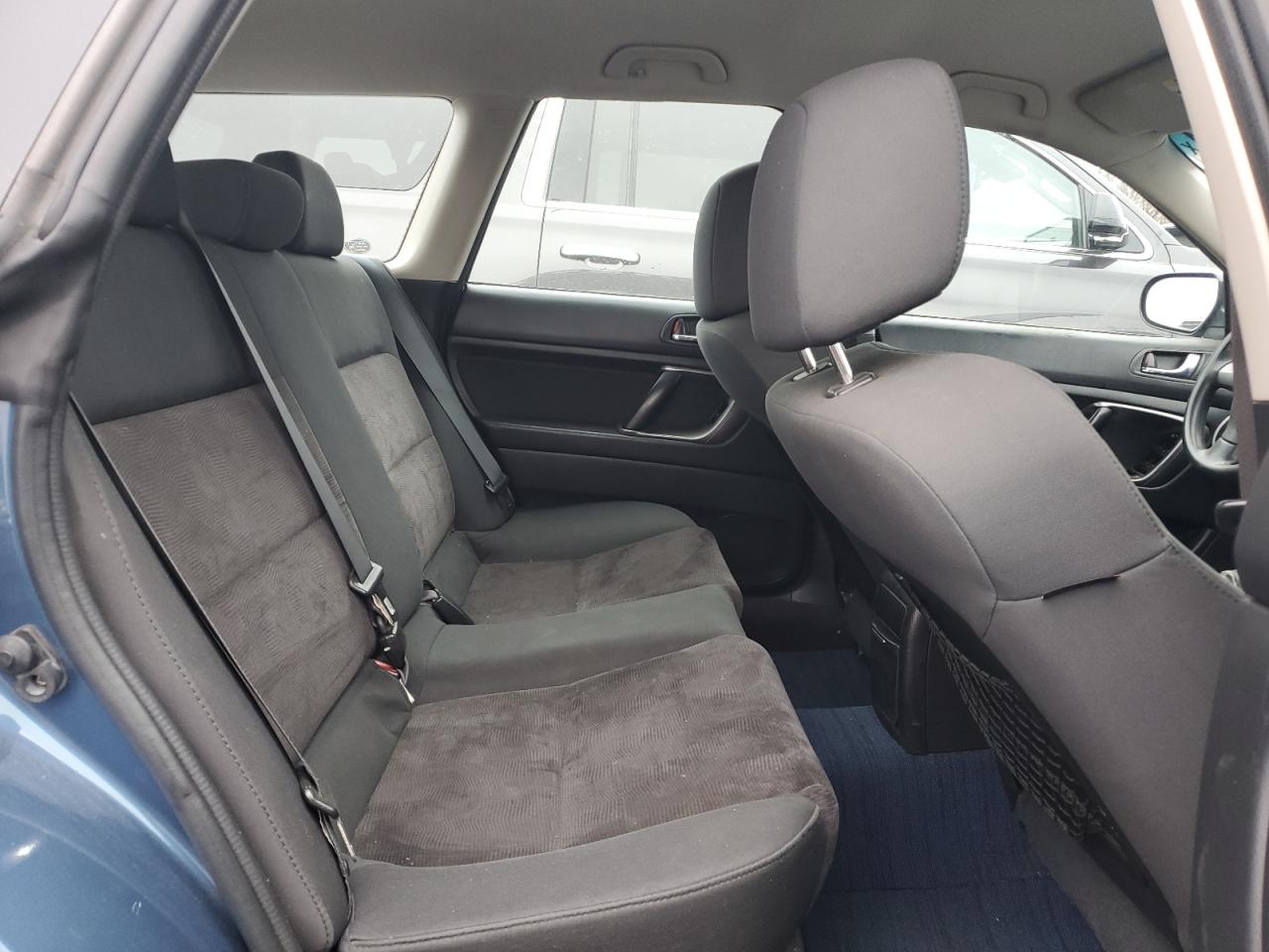 2008 Subaru Outback 2.5I VIN: 4S4BP61C687325220 Lot: 87066504