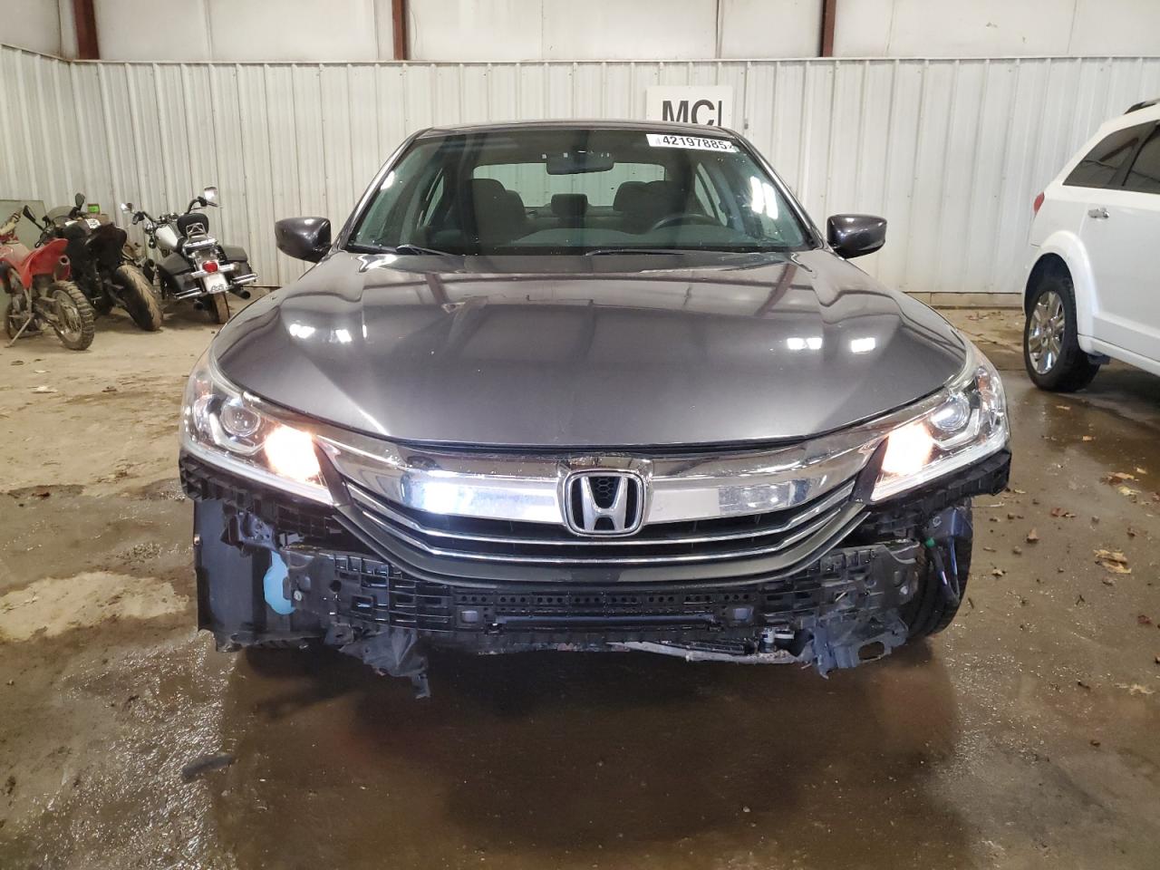 2017 Honda Accord - Image 5