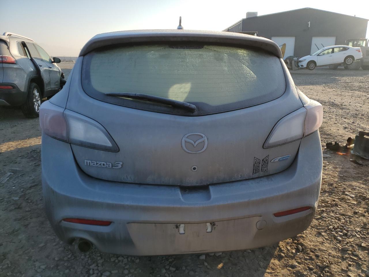 2012 Mazda 3 - Image 6