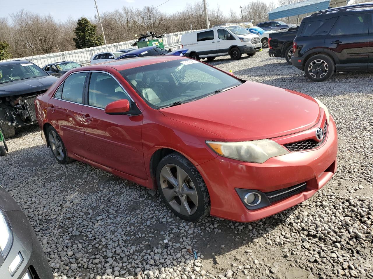 2012 Toyota Camry - Image 4