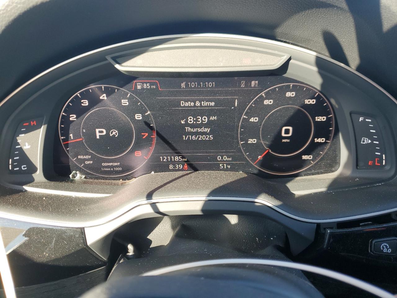 2017 Audi Q7 - Image 9