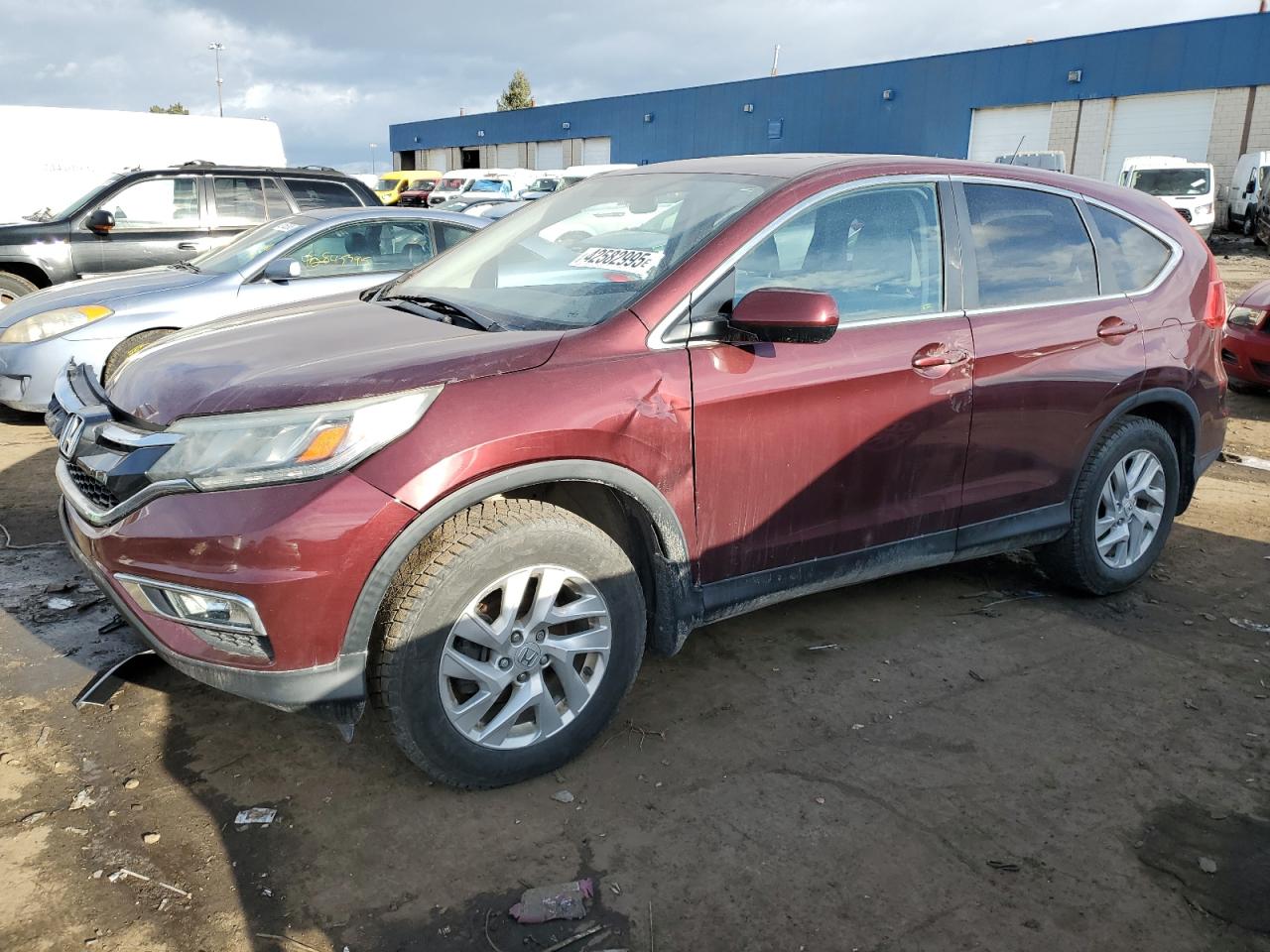 2015 Honda CR-V - Image 1