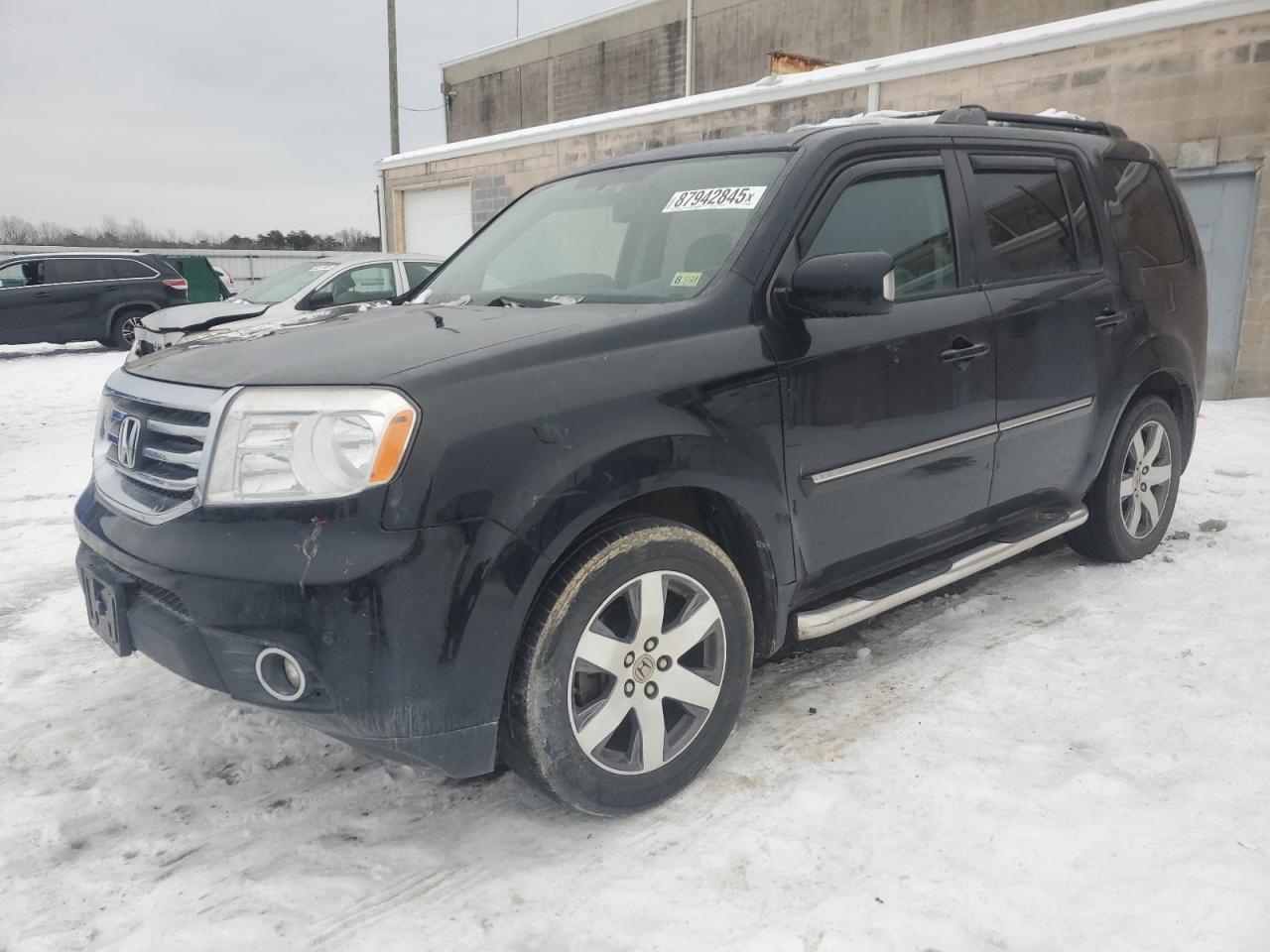 2015 Honda Pilot - Image 1