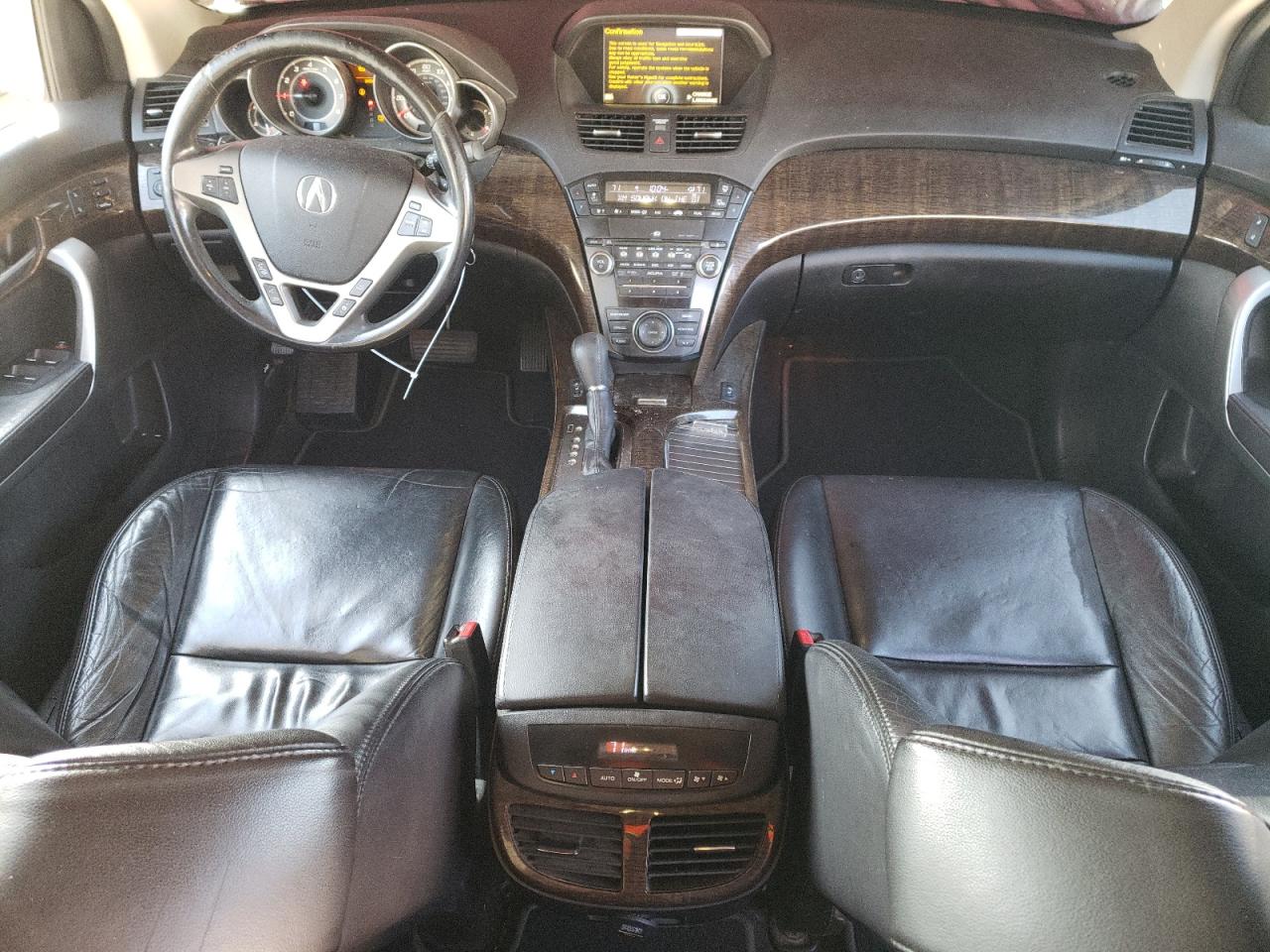 2012 Acura MDX - Image 8