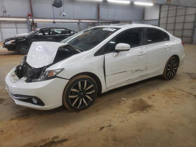 2015 Honda Civic Exl