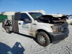 2018 Ford F150 Super Cab en Venta en Gainesville, GA - Burn
