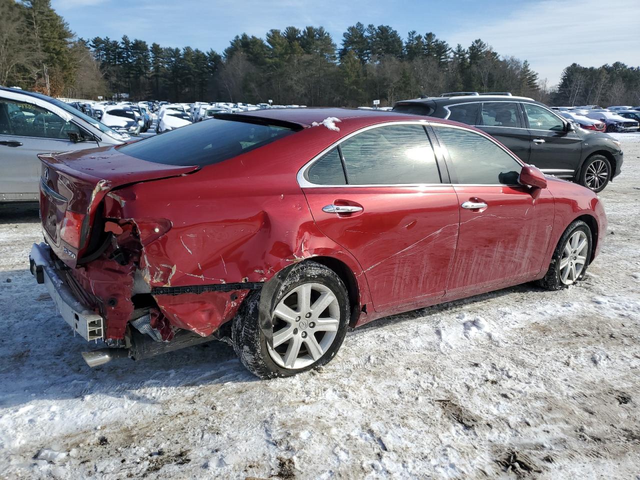2009 Lexus ES - Image 3