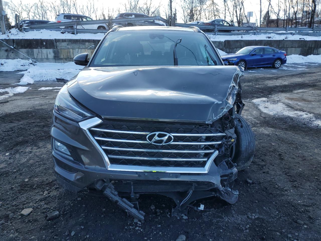 2020 Hyundai Tucson - Image 5