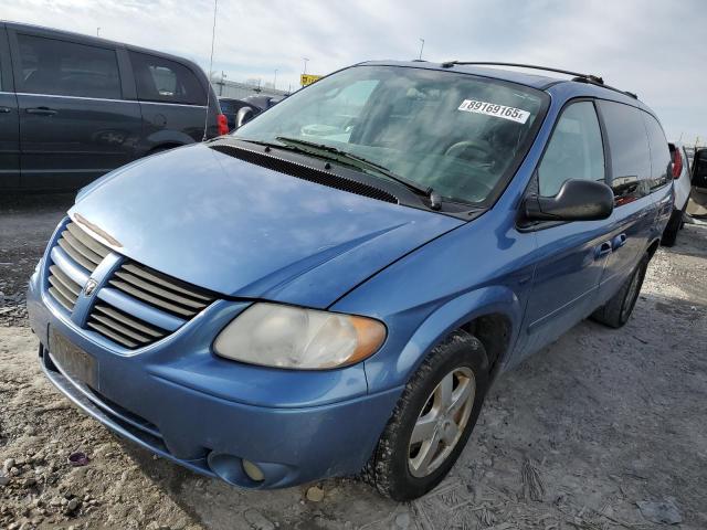 2007 Dodge Grand Caravan Sxt