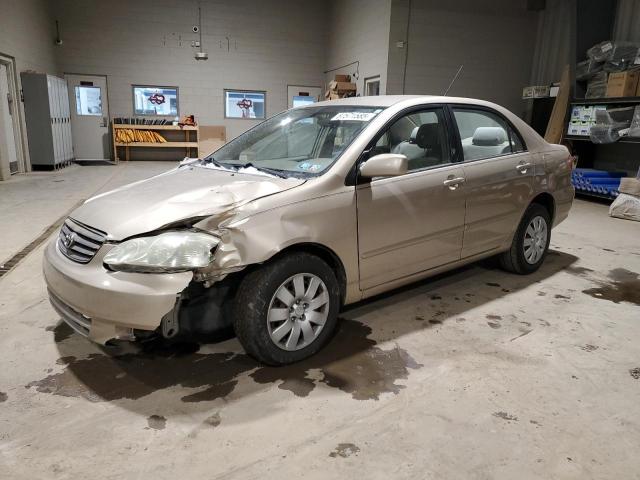 2004 Toyota Corolla Ce