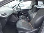 2016 PEUGEOT 2008 ALLURE BLUE HDI  for sale at Copart CORBY
