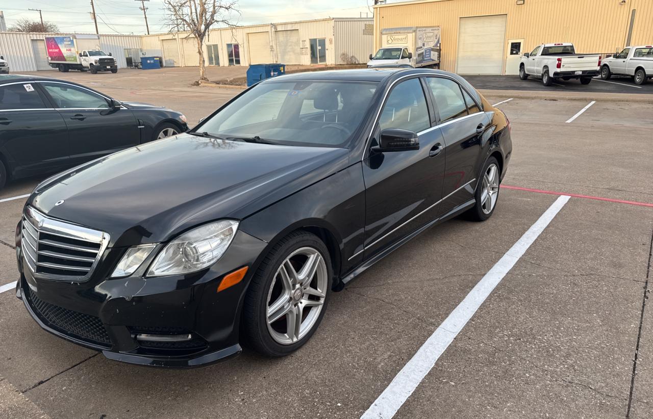 2013 Mercedes-Benz E-klasse - Image 2