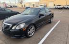 2013 Mercedes-Benz E 350 4Matic للبيع في Grand Prairie، TX - Normal Wear