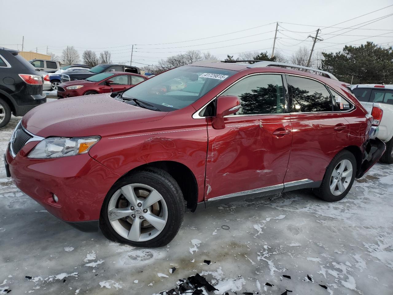 2010 Lexus RX - Image 1