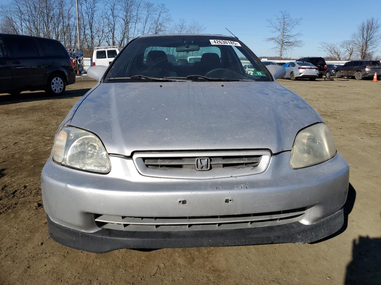 1998 Honda Civic - Image 5