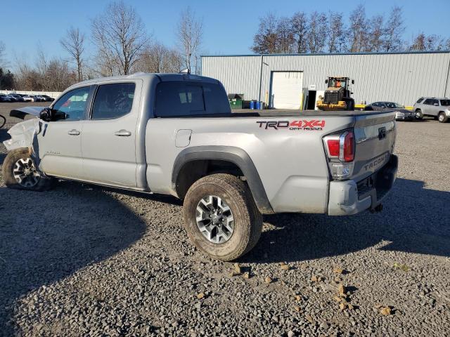  TOYOTA TACOMA 2021 Gray