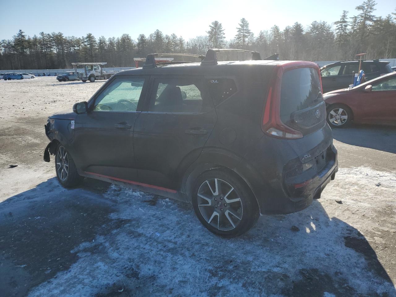 2020 Kia Soul - Image 2