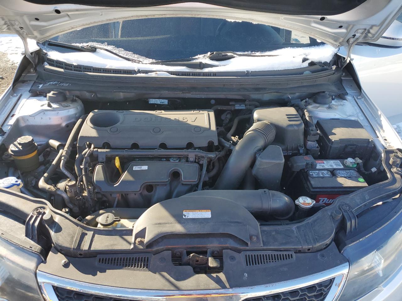 2012 Kia Forte - Image 13