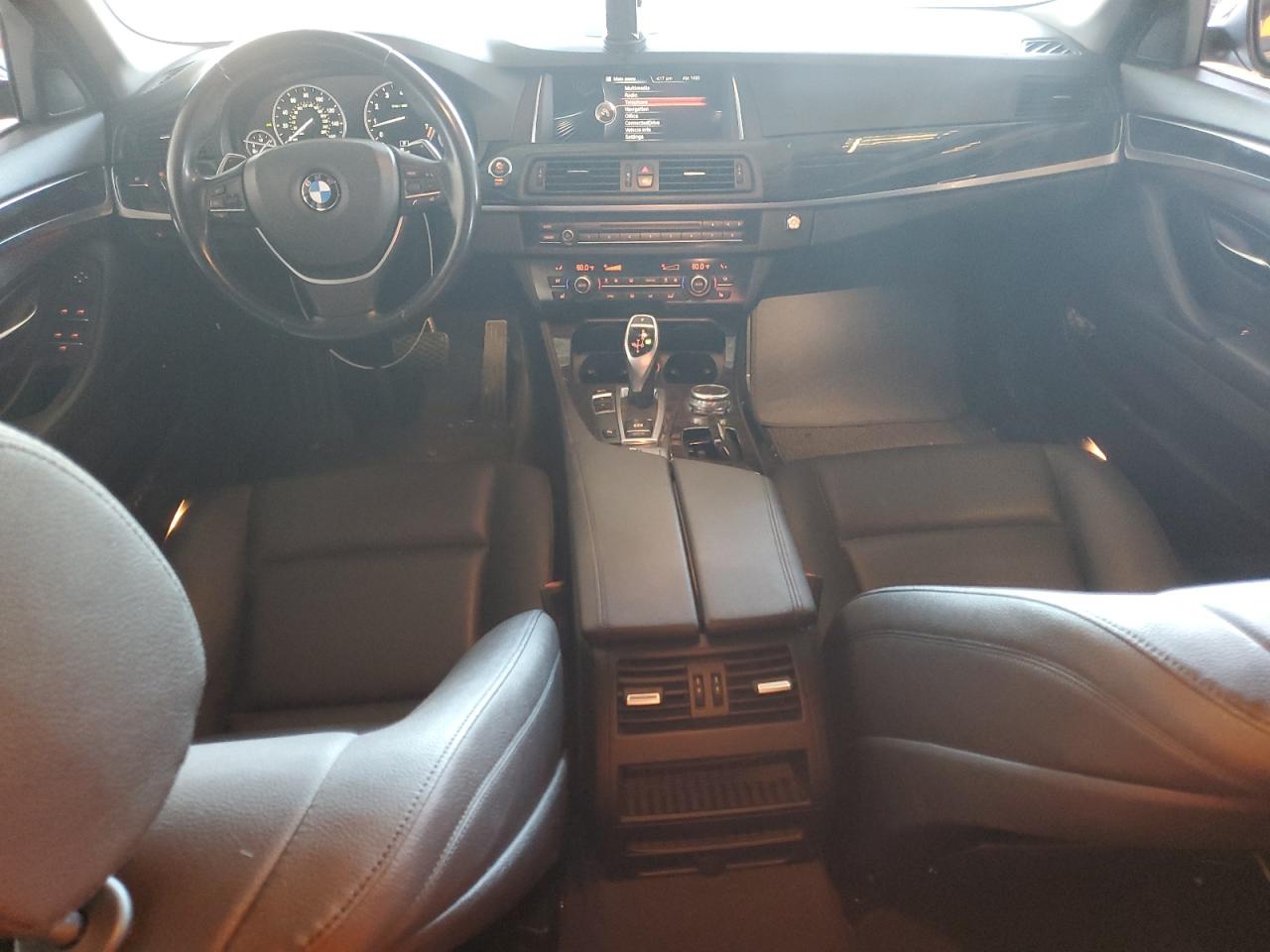 2016 BMW 5er - Image 8